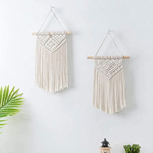 MACRAME WALL HANGING