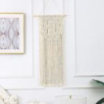 Macrame wall hanging-boho chic wall decor- macrame tapestry wall hanging