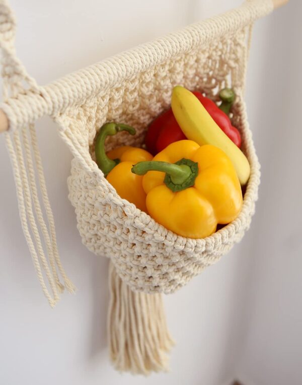 3 Tier Hanging Food Basket