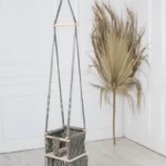 Macrame Hanging Swing for Kids | Baby Swing Indoor/Outdoor