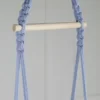 Macrame Hanging Swing for Kids | Baby Swing Indoor/Outdoor