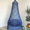 Macrame Swing Hammock Chair for Adults & Kids TOPW17