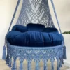 Macrame Swing Hammock Chair for Adults & Kids TOPW17