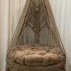 Macrame Swing Hammock Chair for Adults & Kids TOPW20