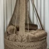 Macrame Swing Hammock Chair for Adults & Kids TOPW20