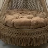 Macrame Swing Hammock Chair for Adults & Kids TOPW20