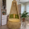 Macrame Swing Hammock Chair for Adults & Kids TOPW119