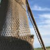 Macrame Boho Barfi Swing Hammock Chair