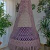 Macrame Butterfly Boho Swing Hammock Chair