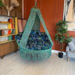 Macrame Boho Livef Swing Chair