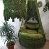 Macrame Dubal Betterfly Swing Chair