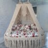 Macrame Sofa Swing Chair