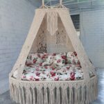 Macrame Sofa Swing Chair