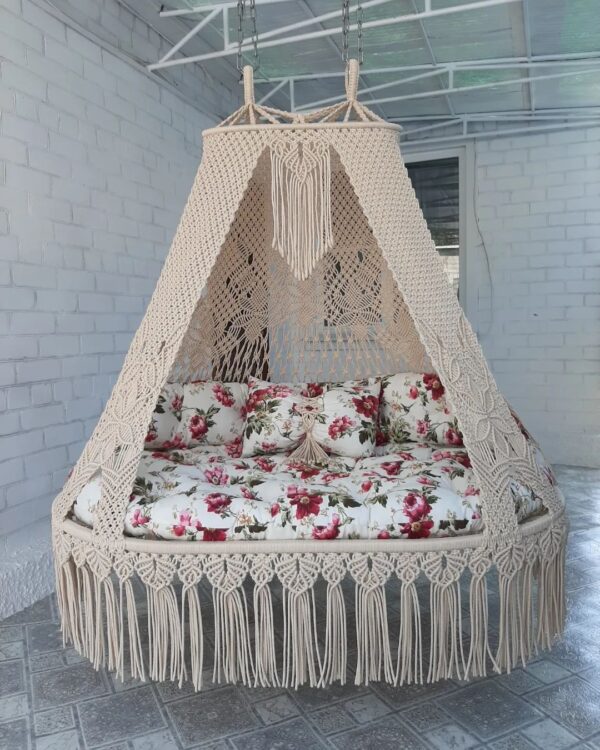 Macrame Sofa Swing Chair