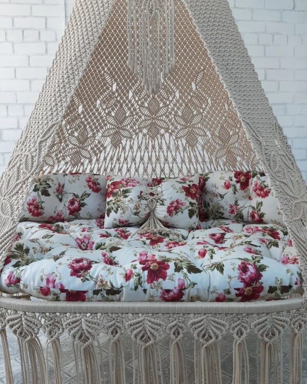 Macrame Sofa Swing Chair