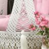 Macrame Plain Swing Chair