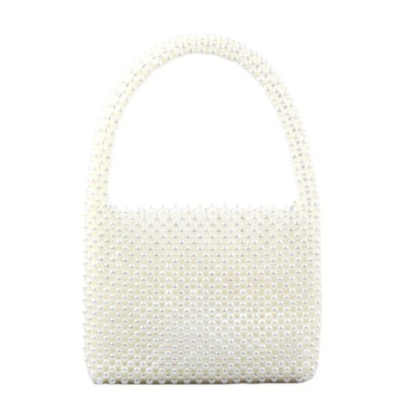 PEARL BEADS BAG