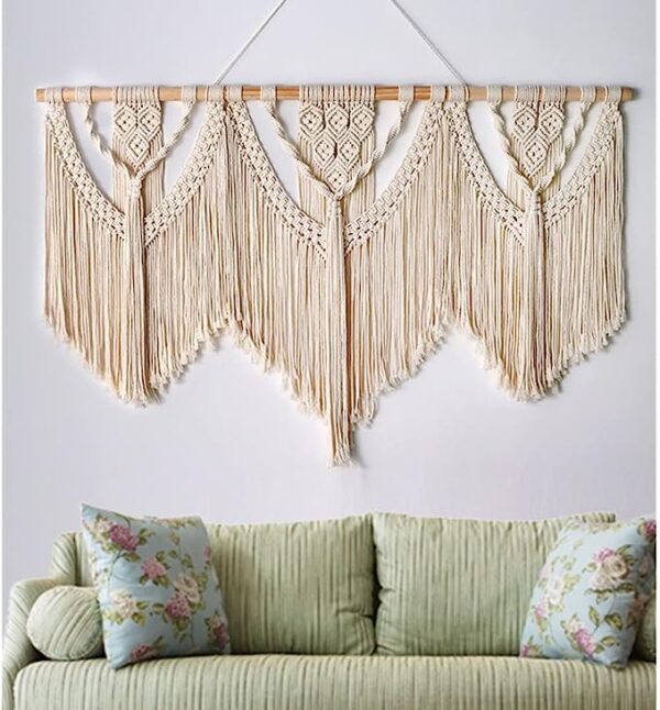 MACRAME WALL HANGING