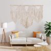 MACRAME WALL HANGING