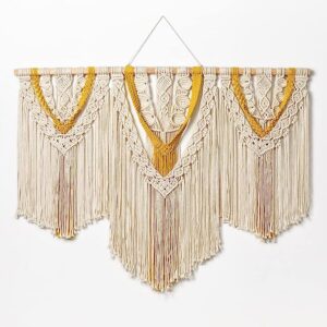 Large Macrame Wall Hanging