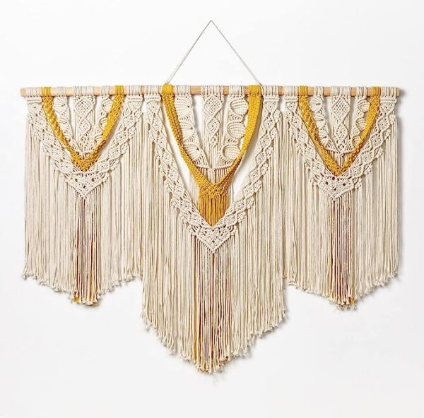 Large Macrame Wall Hanging