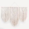 MACRAME WALL HANGING