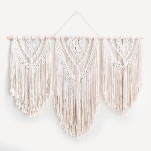 MACRAME WALL HANGING