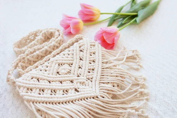 Macrame Bag