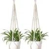 MACRAME PLANT HANGER