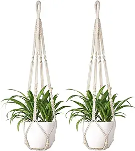 MACRAME PLANT HANGER