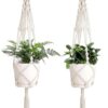 MACRAME PLANT HABGER