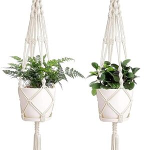 MACRAME PLANT HABGER