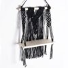 Macramé Wall Hanging Shelf