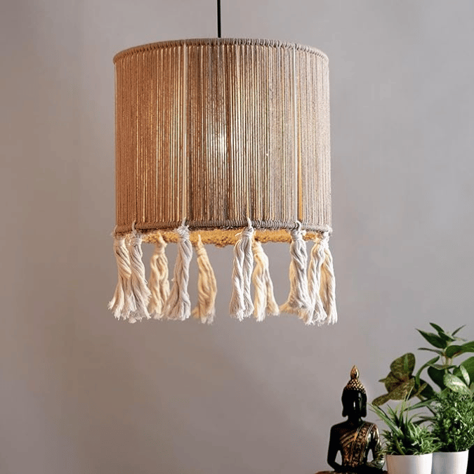 The topknott Lamp Shade