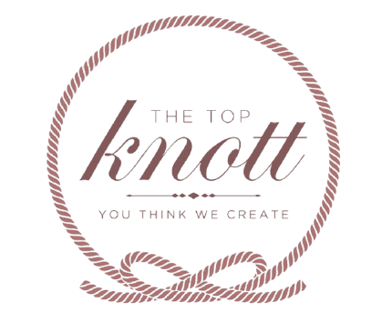 The top knott logo