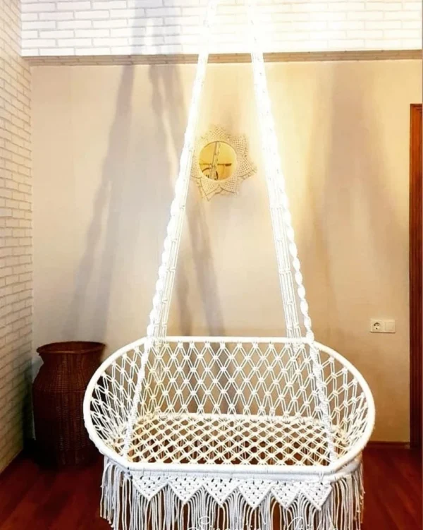 Premium Double Swing Chair