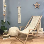 Beginner’s Macrame Deckchair Kit –