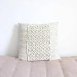 DIY Macrame Cushion Cover Pattern