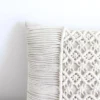 DIY Macrame Cushion Cover Pattern