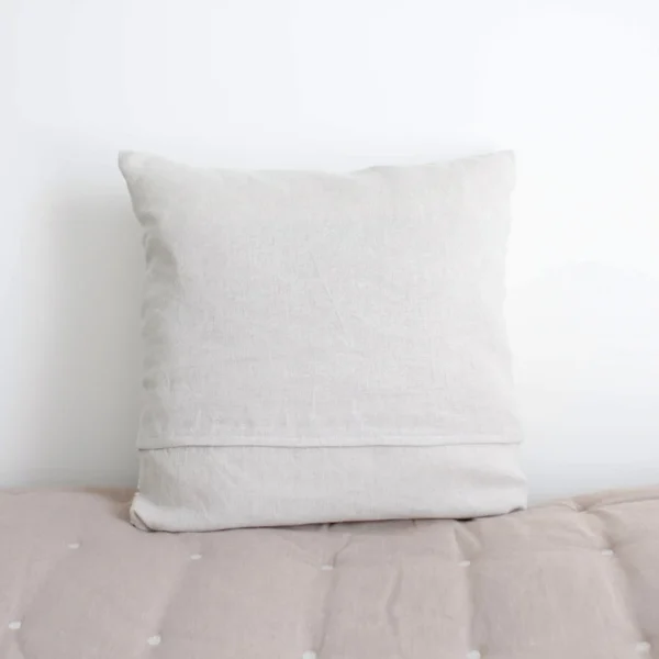 DIY Macrame Cushion Cover Pattern