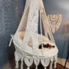 XXL Macrame Hammock Swing Chair