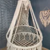 XXL Macrame Hammock Swing Chair