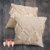 Macrame Cushion Covers