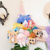 Macrame Toy Hammock