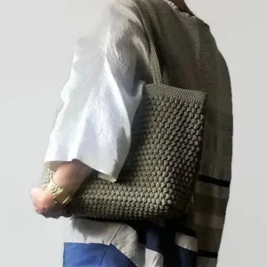 Crochet Bag Pattern