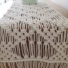Boho Macramé Table Runner