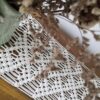 Boho Macramé Table Runner