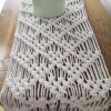 Boho Macramé Table Runner