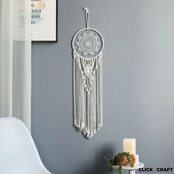 DIY Macrame Dreamcatcher Kit