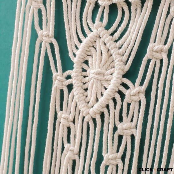 DIY Macrame Dreamcatcher Kit